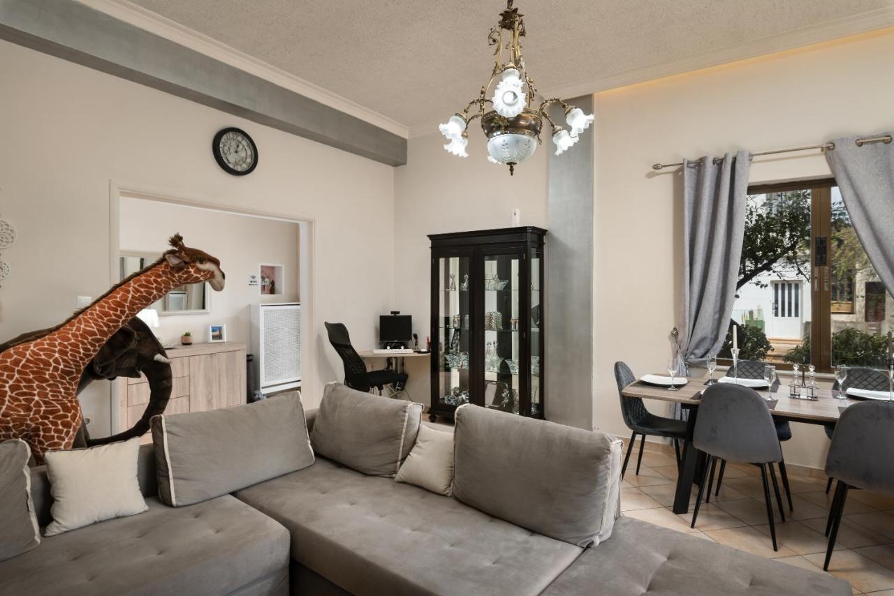 Karis Luxury Home La Canée Extérieur photo