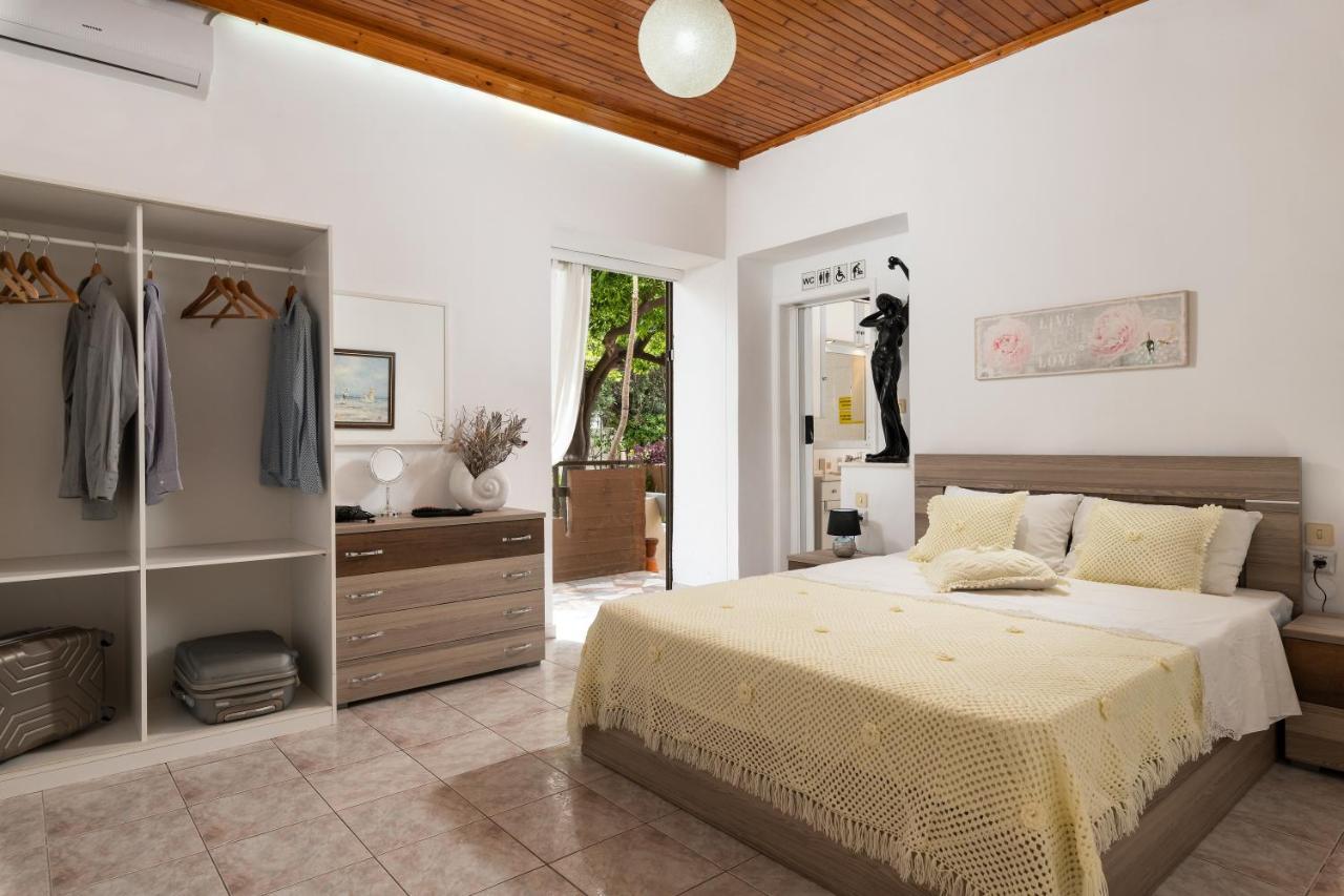 Karis Luxury Home La Canée Extérieur photo