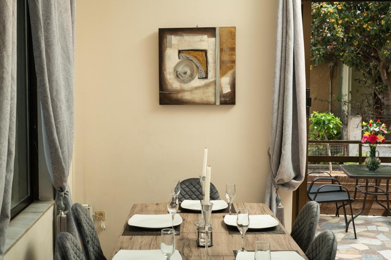 Karis Luxury Home La Canée Extérieur photo
