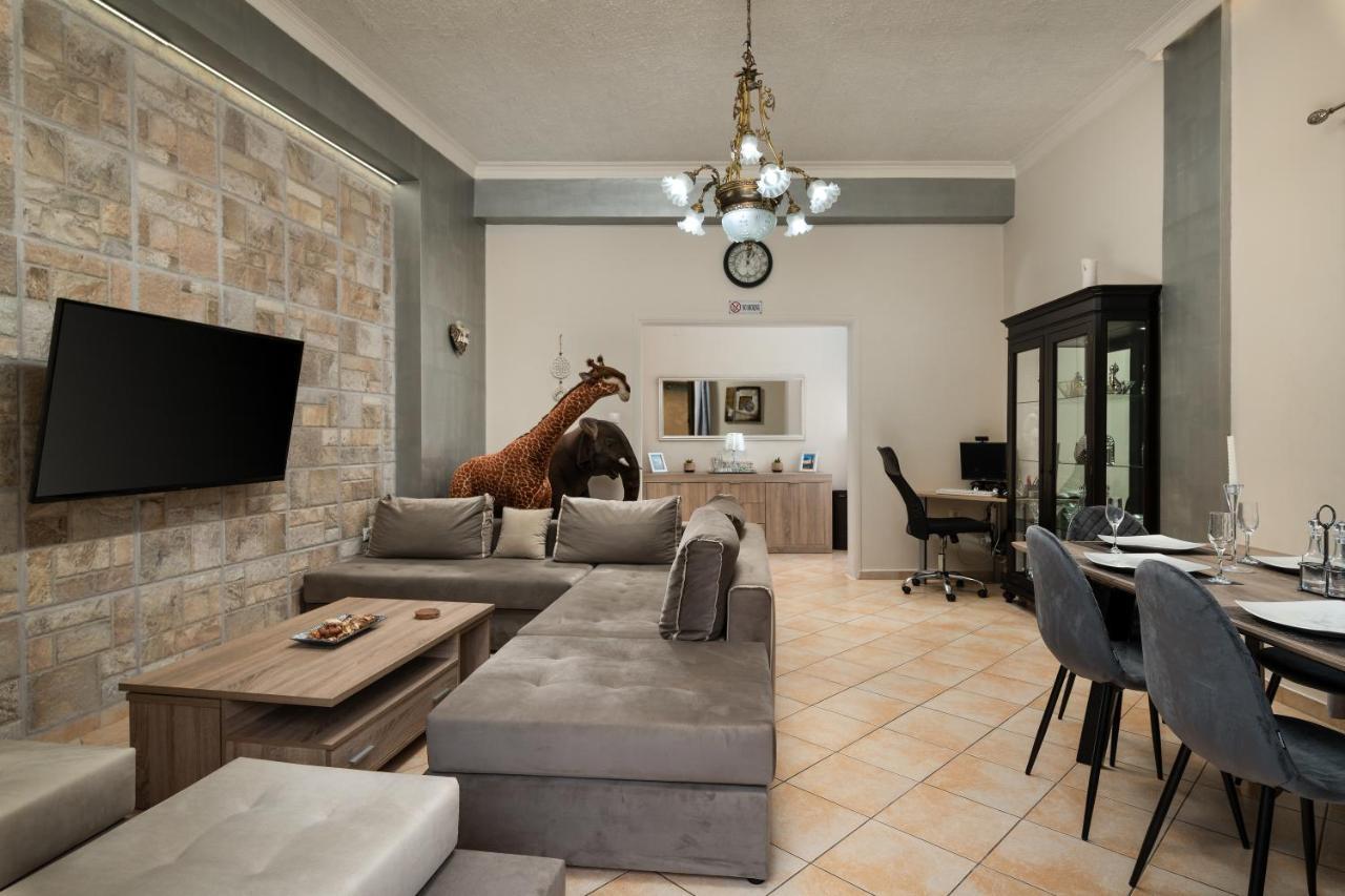 Karis Luxury Home La Canée Extérieur photo