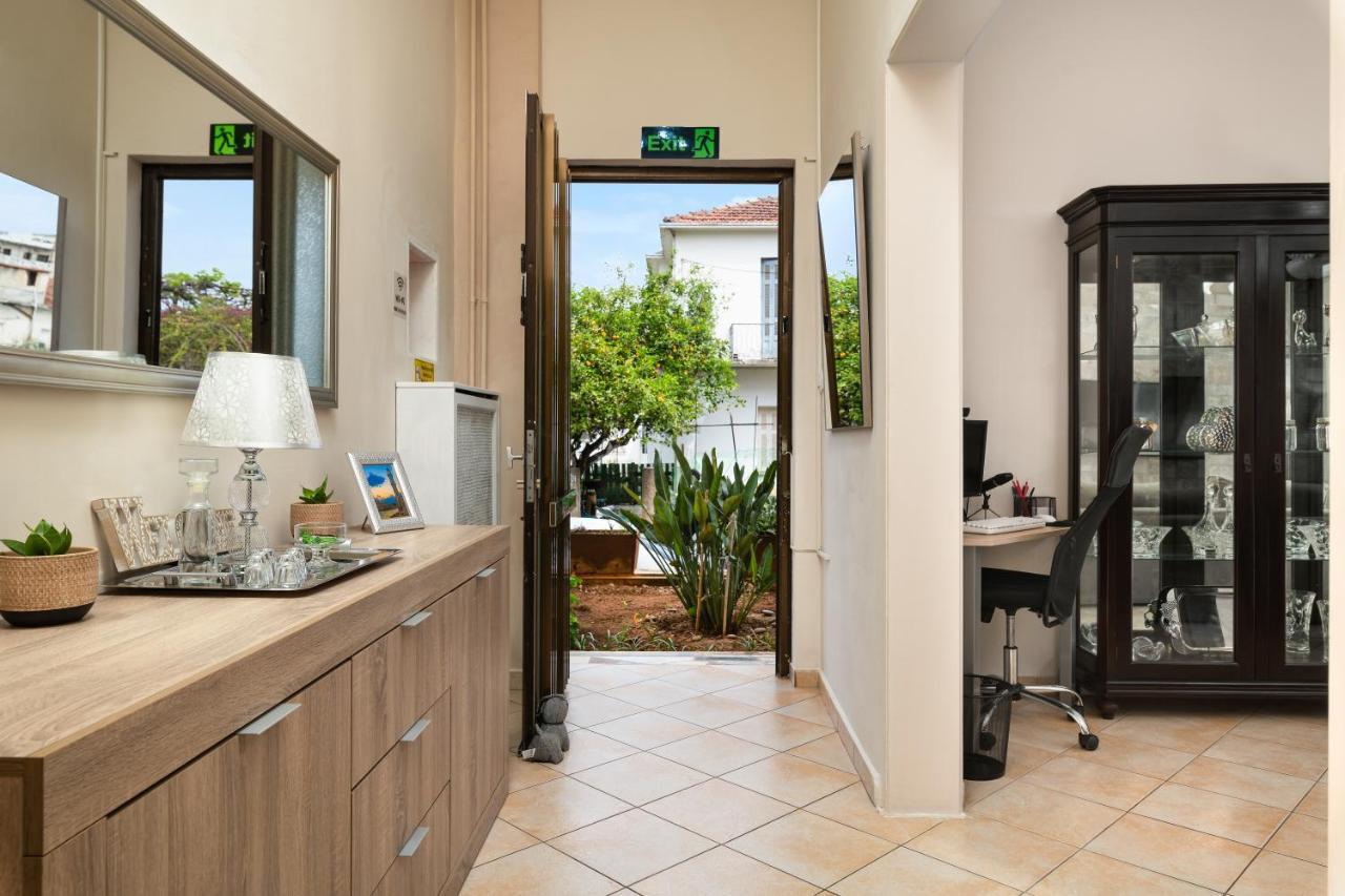 Karis Luxury Home La Canée Extérieur photo