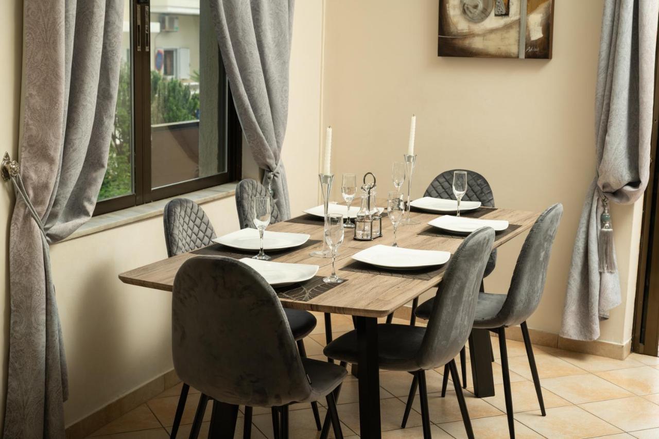 Karis Luxury Home La Canée Extérieur photo