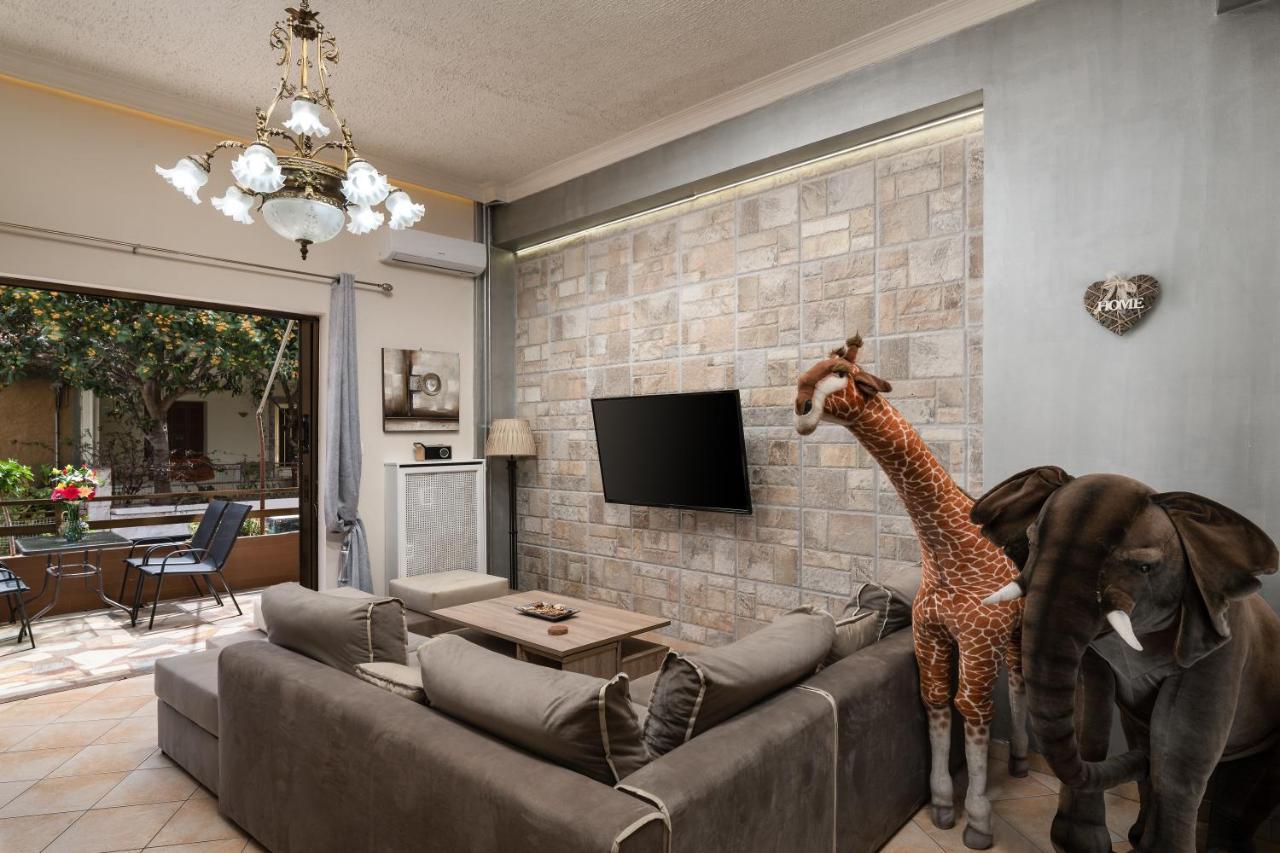 Karis Luxury Home La Canée Extérieur photo