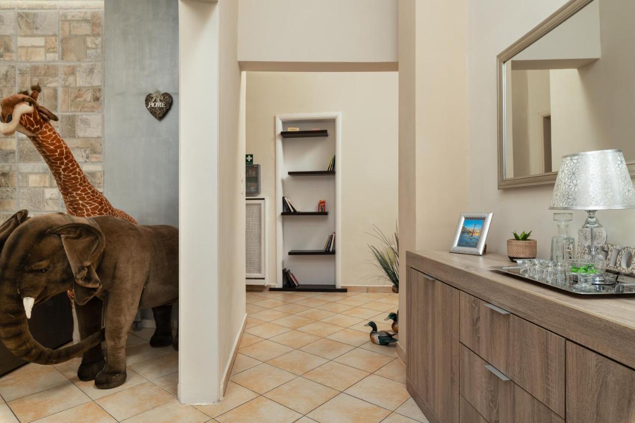 Karis Luxury Home La Canée Extérieur photo