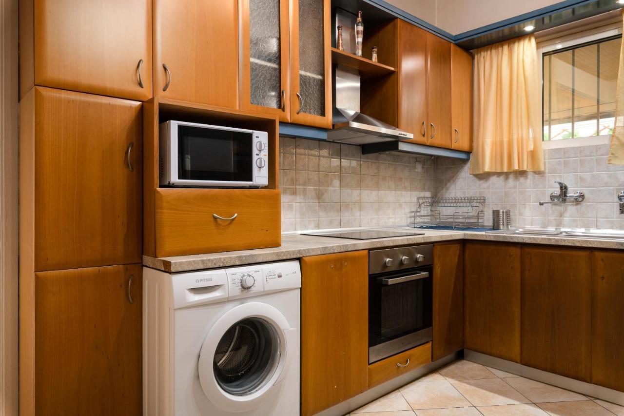 Karis Luxury Home La Canée Extérieur photo