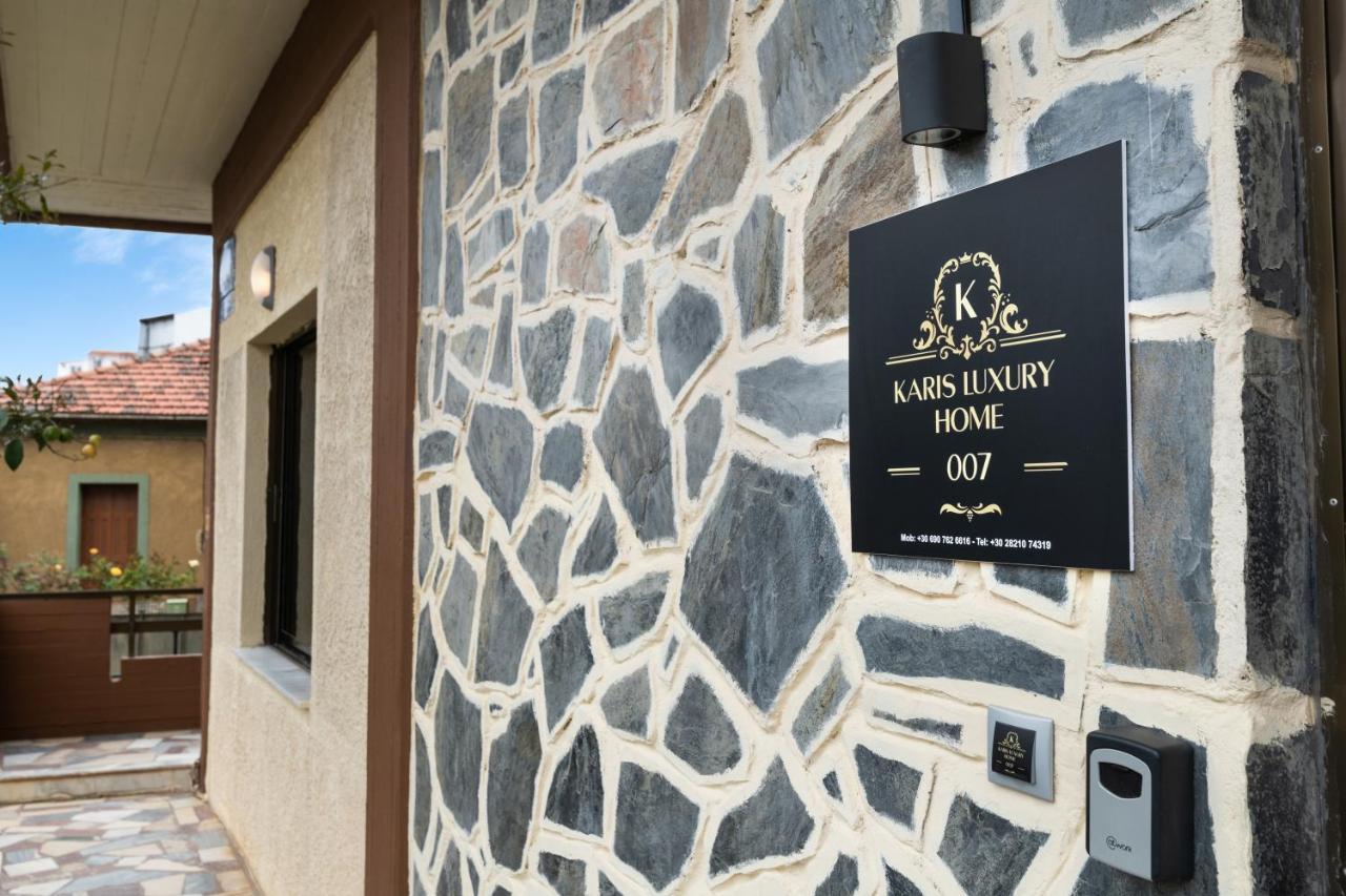 Karis Luxury Home La Canée Extérieur photo