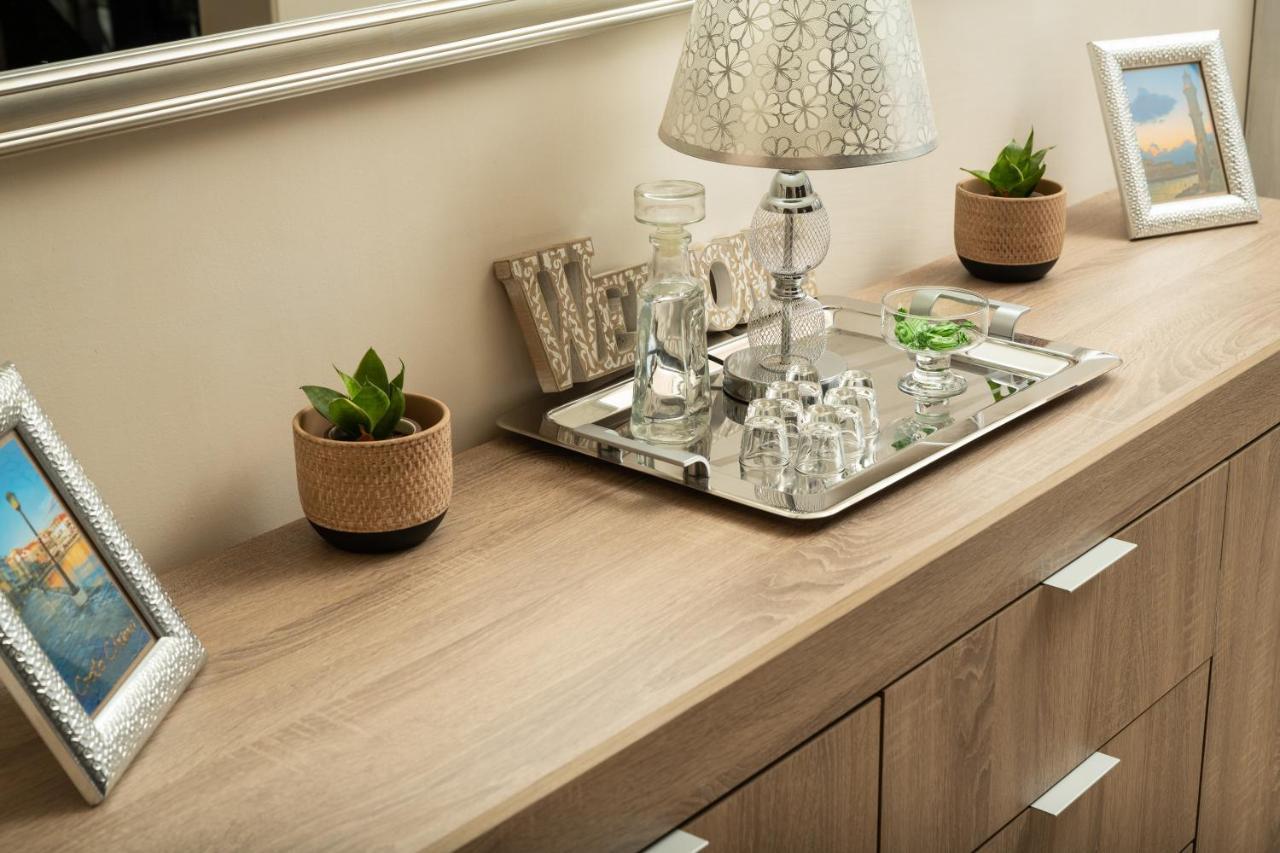Karis Luxury Home La Canée Extérieur photo