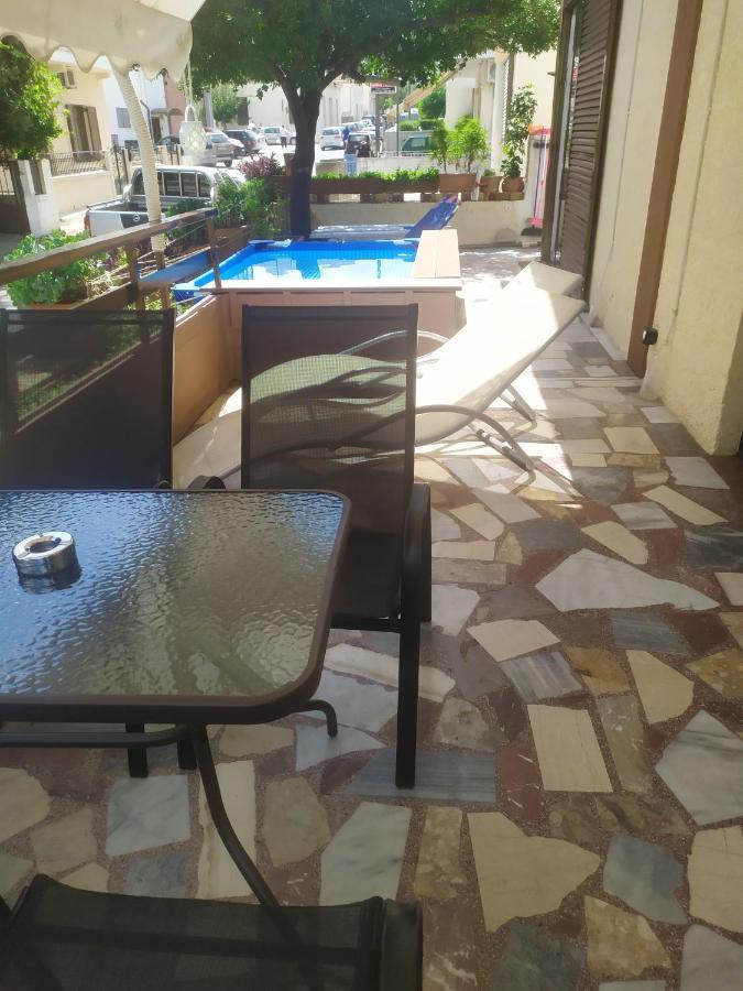 Karis Luxury Home La Canée Extérieur photo